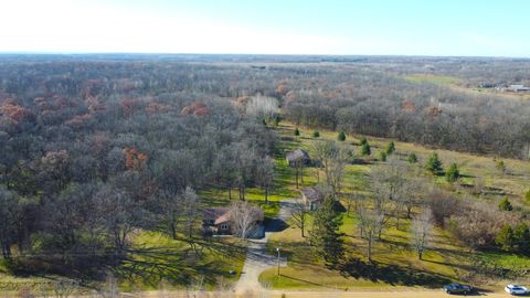 19843 145th Avenue Leaf River Twp MN 56482