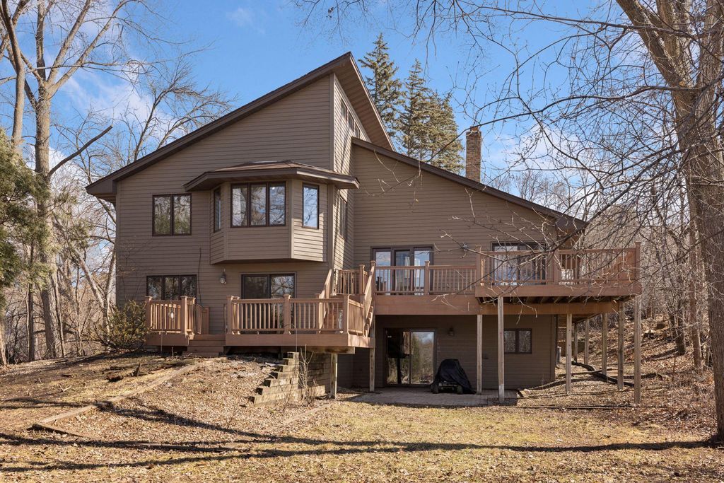 Photo of 1208 Edgewater Avenue, Arden Hills, MN 55112 (MLS # 6790112)