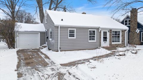 1445 Larpenteur Avenue W Falcon Heights MN 55113