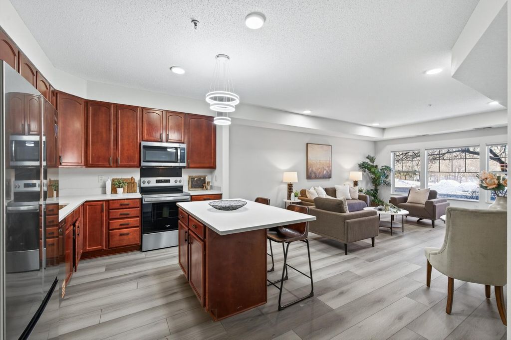 Photo of 3800 85th Avenue N #120, Brooklyn Park, MN 55443 (MLS # 7040359)