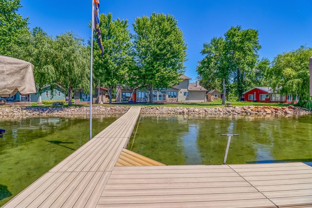 Photo of 11494 Ravenswood Beach Road, Detroit Lakes, MN 56501 (MLS # 7042252)