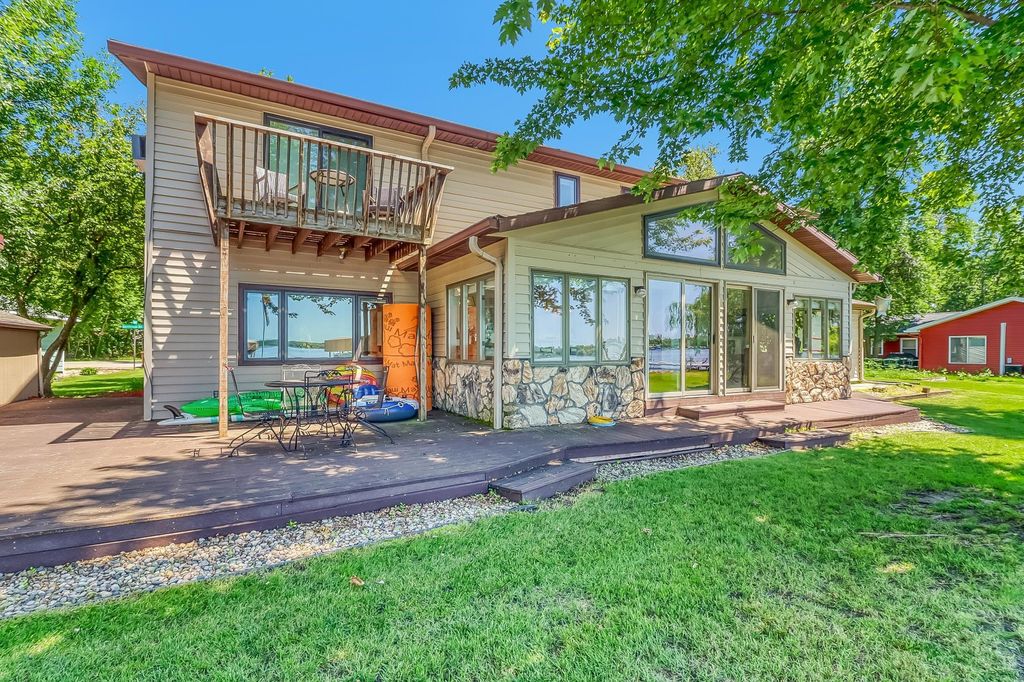 Photo of 11494 Ravenswood Beach Road, Detroit Lakes, MN 56501 (MLS # 7042252)