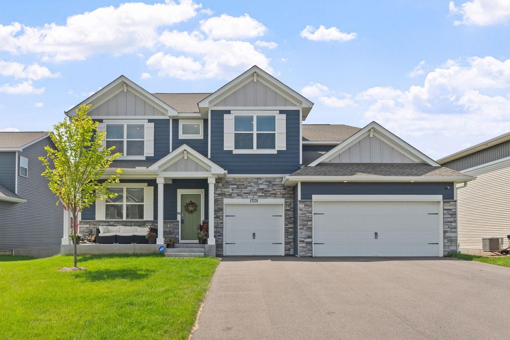Photo of 17131 Doppler Lane, Lakeville, MN 55044 (MLS # 7006829)