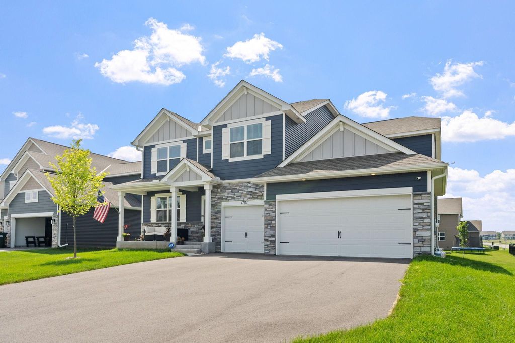 Photo of 17131 Doppler Lane, Lakeville, MN 55044 (MLS # 7006829)