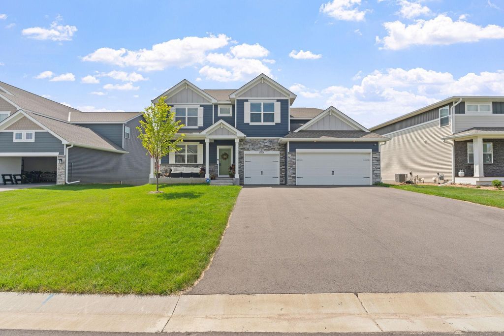Photo of 17131 Doppler Lane, Lakeville, MN 55044 (MLS # 7006829)