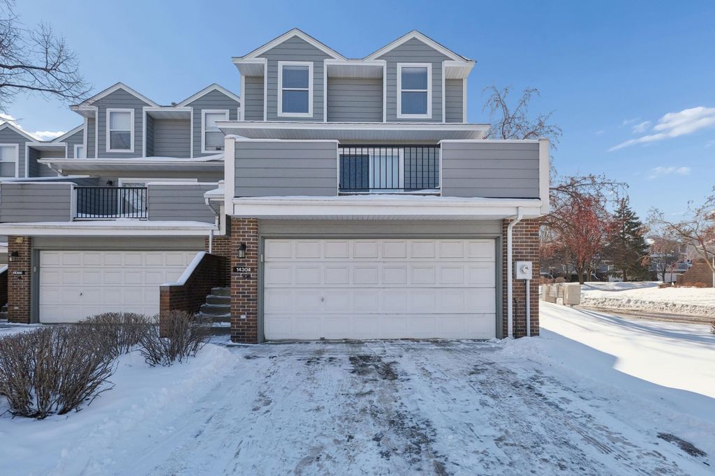 Photo of 14304 Estates Avenue, Apple Valley, MN 55124 (MLS # 7013550)