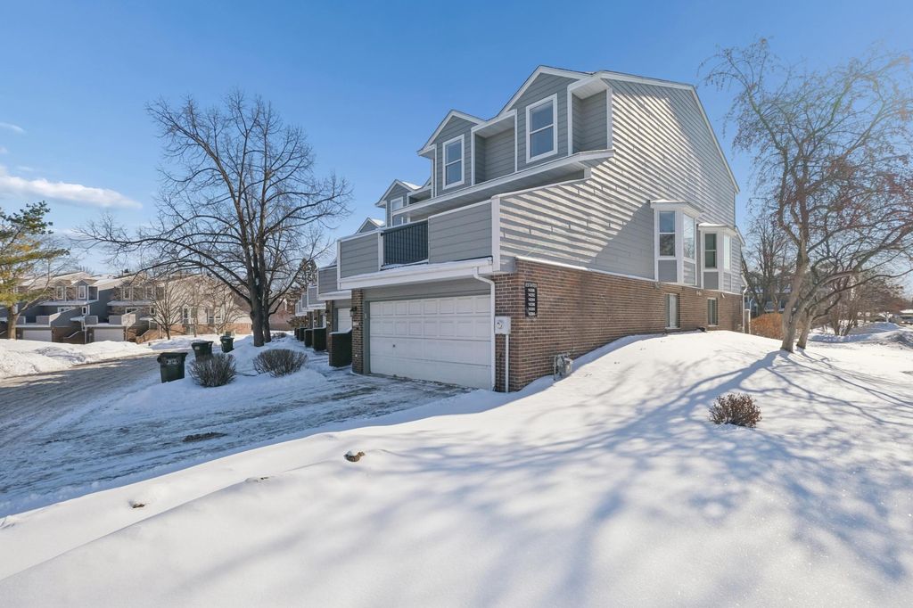Photo of 14304 Estates Avenue, Apple Valley, MN 55124 (MLS # 7013550)