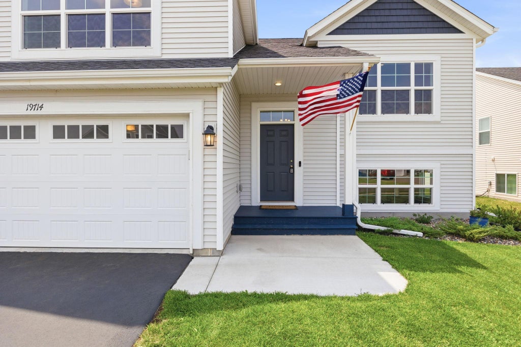 Photo of 19714 English Avenue N, Forest Lake, MN 55025 (MLS # 7150527)