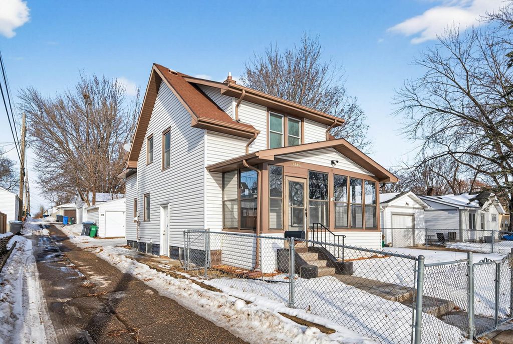 Photo of 2416 E 37th Street, Minneapolis, MN 55406 (MLS # 7001636)