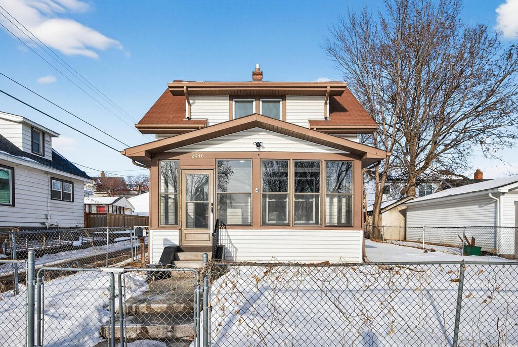 Photo of 2416 E 37th Street, Minneapolis, MN 55406 (MLS # 7001636)