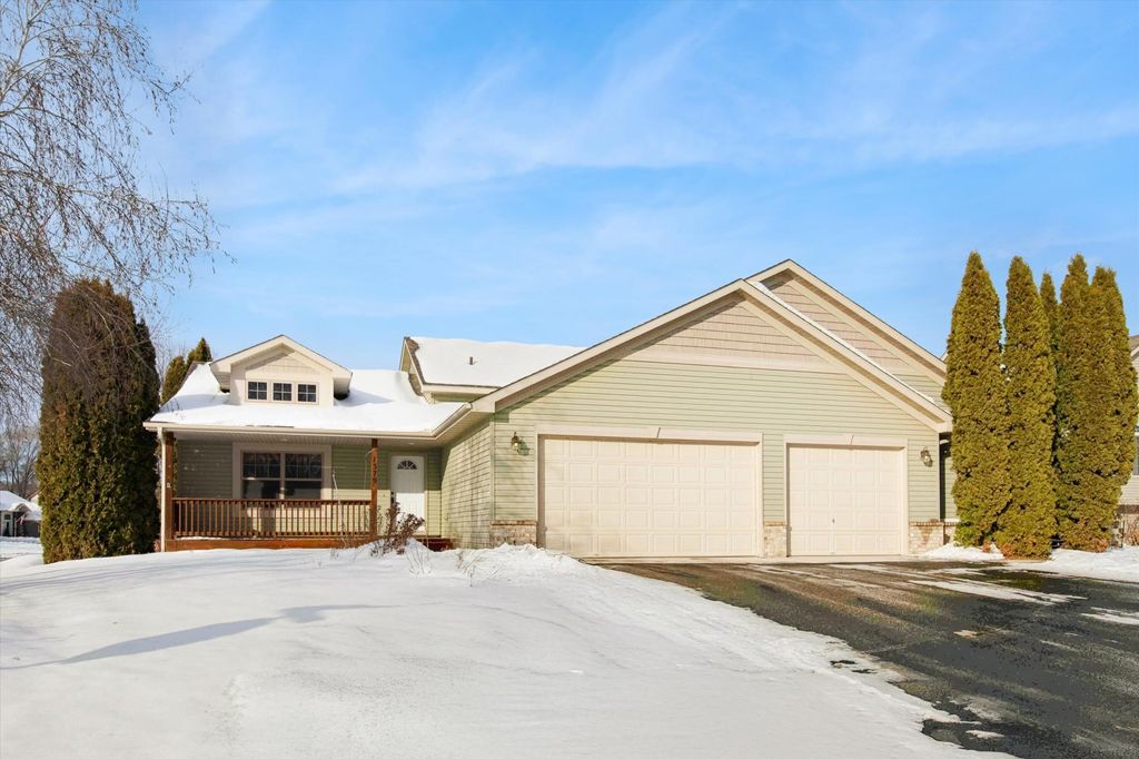 Photo of 1379 Birch Drive, Mayer, MN 55360 (MLS # 7001127)