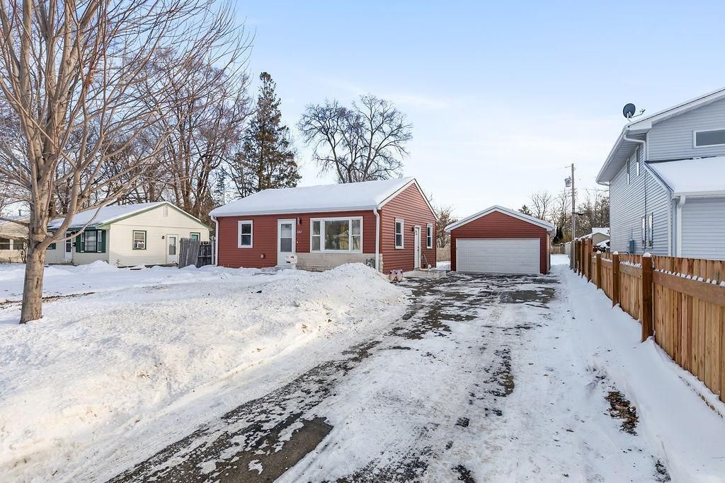 Photo of 5242 Louisiana Avenue N, Crystal, MN 55428 (MLS # 7000689)