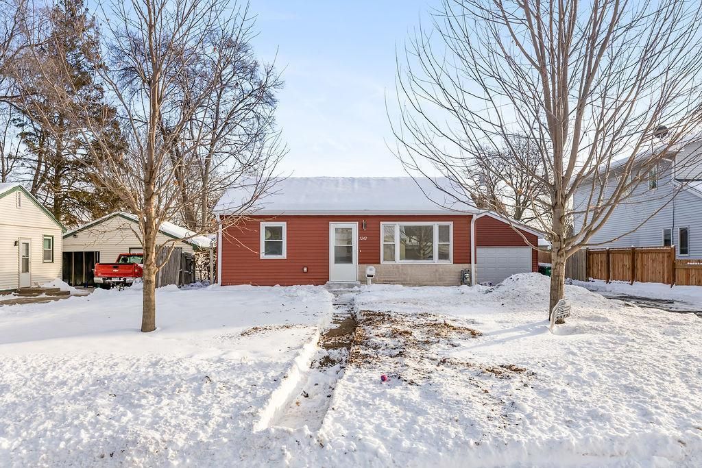 Photo of 5242 Louisiana Avenue N, Crystal, MN 55428 (MLS # 7000689)