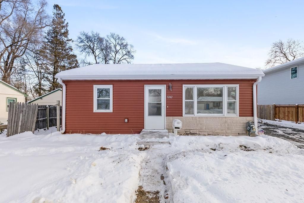 Photo of 5242 Louisiana Avenue N, Crystal, MN 55428 (MLS # 7000689)