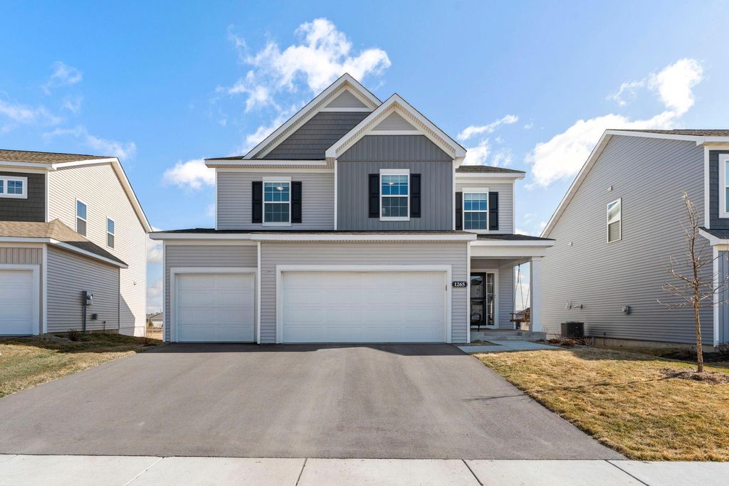 Photo of 1265 Orchard Court, Waconia, MN 55387 (MLS # 7042552)