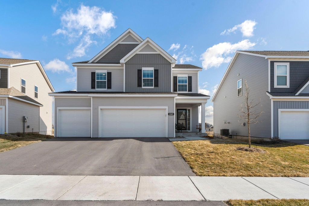 Photo of 1265 Orchard Court, Waconia, MN 55387 (MLS # 7042552)