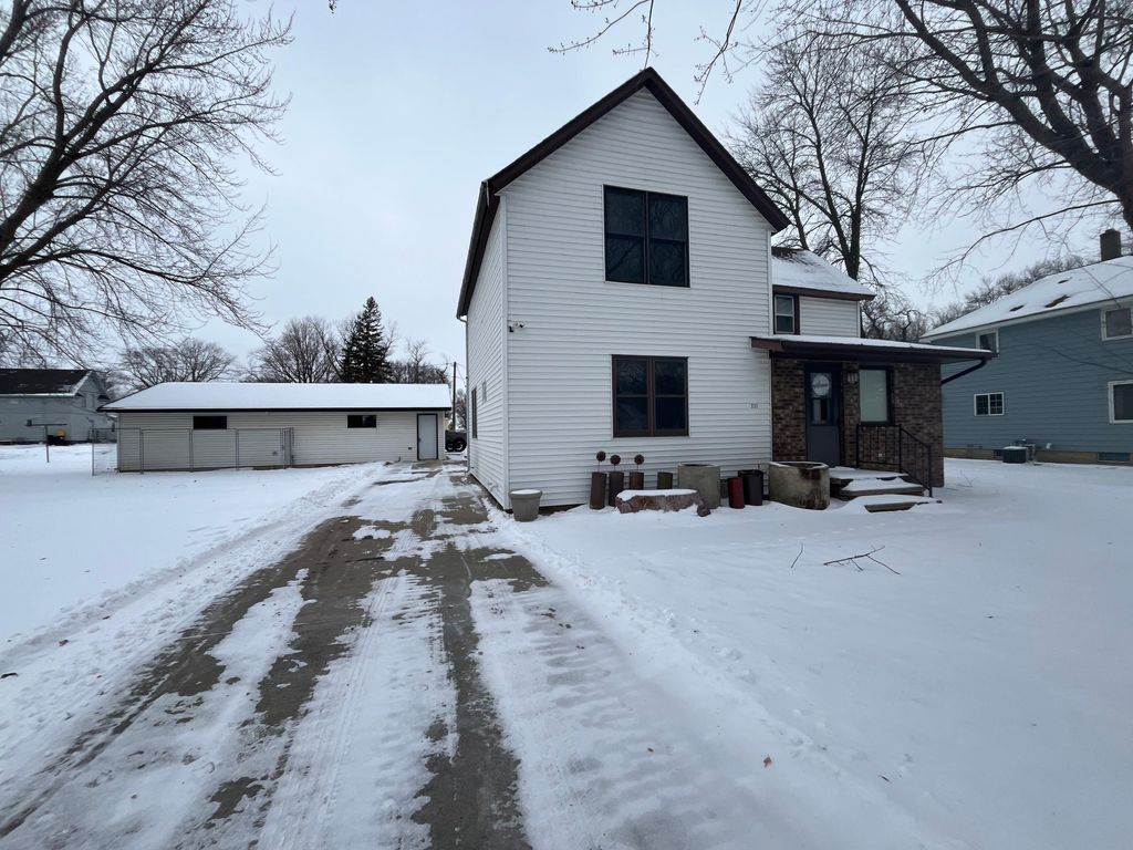 Photo of 221 Main Street, Currie, MN 56123 (MLS # 6824376)