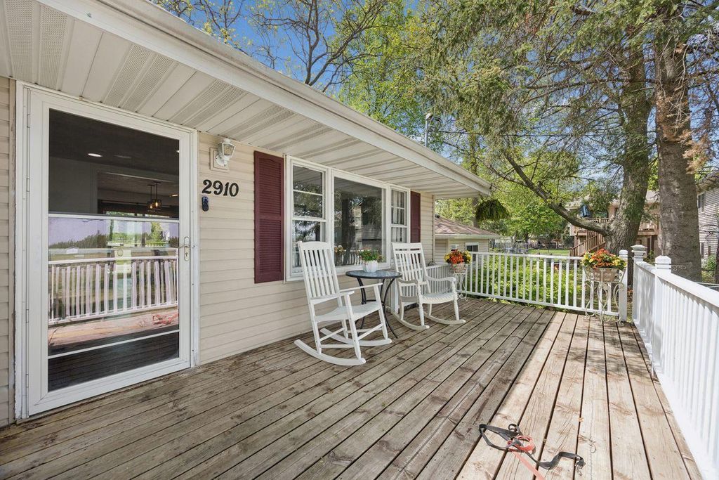 Photo of 2910 95th Avenue NE, Blaine, MN 55449 (MLS # 7075628)