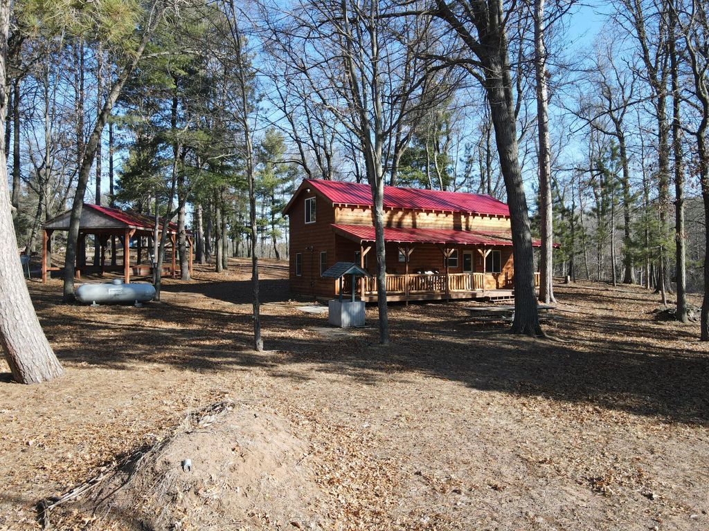 Photo of 29516 Gelhar Road, Danbury, WI 54830 (MLS # 7011029)