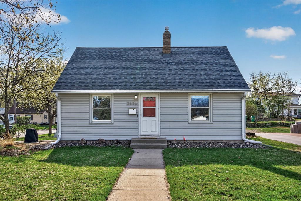 Photo of 2656 Georgia Avenue S, Saint Louis Park, MN 55426 (MLS # 7055530)