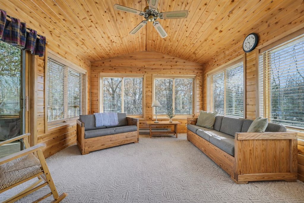 Photo of 6326 White Owl Drive, Circle Pines, MN 55014 (MLS # 6755950)