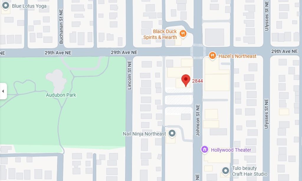 Photo of 2844 Johnson Street NE, Minneapolis, MN 55418 (MLS # 7020444)