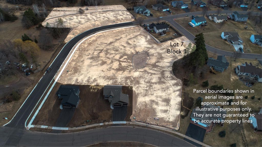 Photo of Lot 7 Blk 1 35th Avenue SW, Cambridge, MN 55008 (MLS # 7044452)