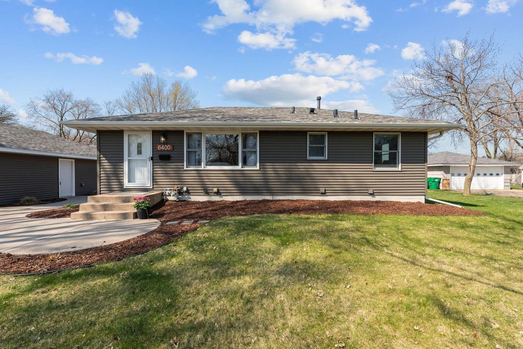 Photo of 6400 73rd Avenue N, Brooklyn Park, MN 55428 (MLS # 7049460)