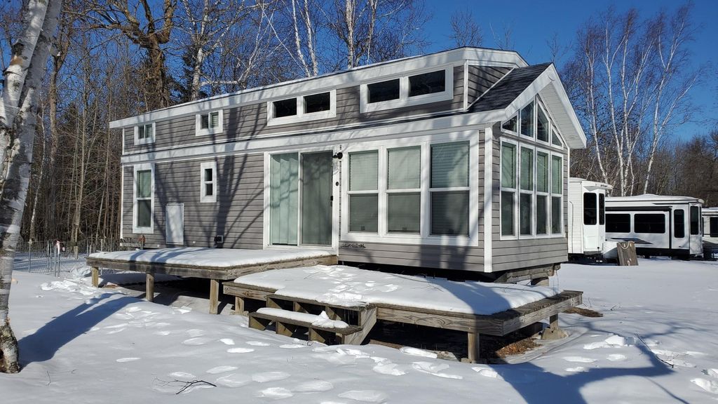 Photo of 21588 Gull Lake Loop Road NE # 77, Tenstrike, MN 56683 (MLS # 7029392)