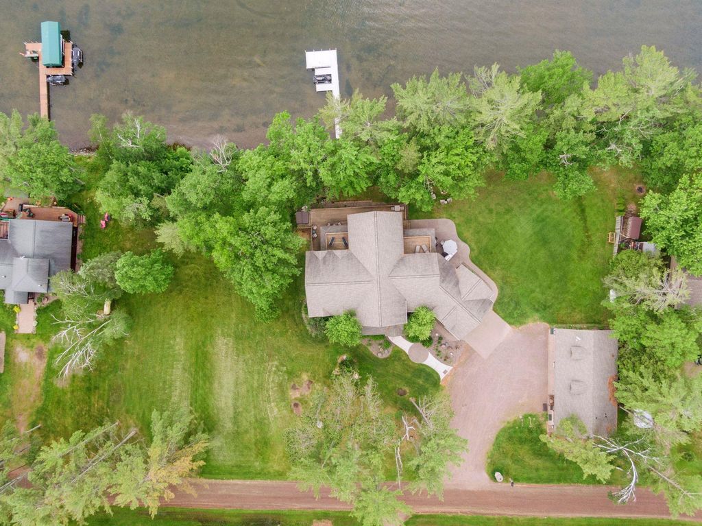 Photo of 38537 Sunset Bay Road, Sturgeon Lake, MN 55783 (MLS # 7047252)