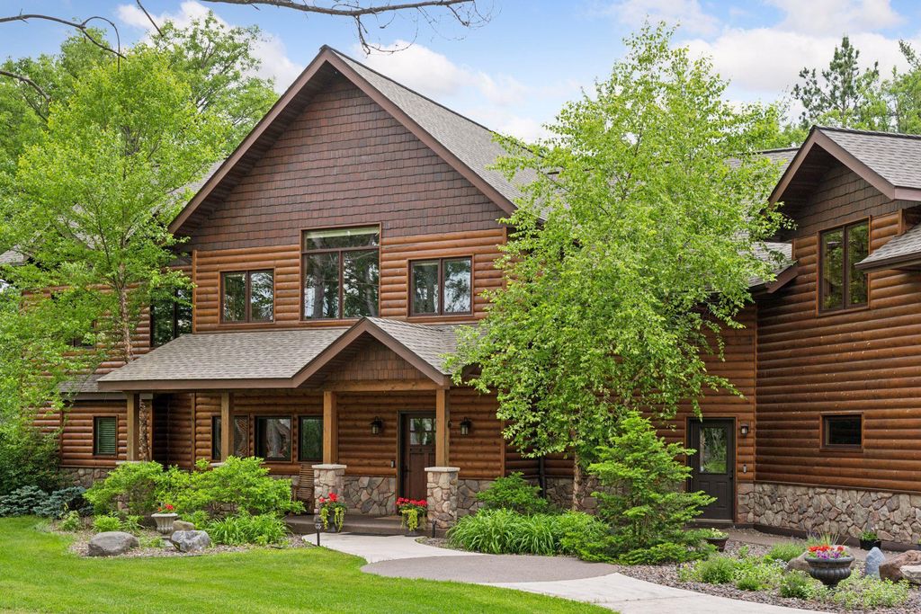 Photo of 38537 Sunset Bay Road, Sturgeon Lake, MN 55783 (MLS # 7047252)