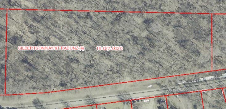 Photo of Lot 1 123rd Avenue NE, Lake Lillian, MN 56253 (MLS # 7127502)