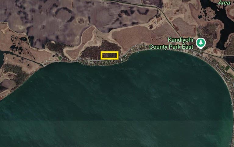Photo of Lot 1 123rd Avenue NE, Lake Lillian, MN 56253 (MLS # 7127502)