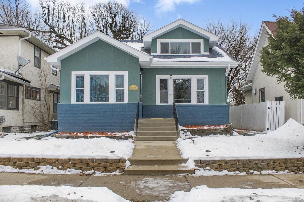 Photo of 3430 Humboldt Avenue N, Minneapolis, MN 55412 (MLS # 7001513)
