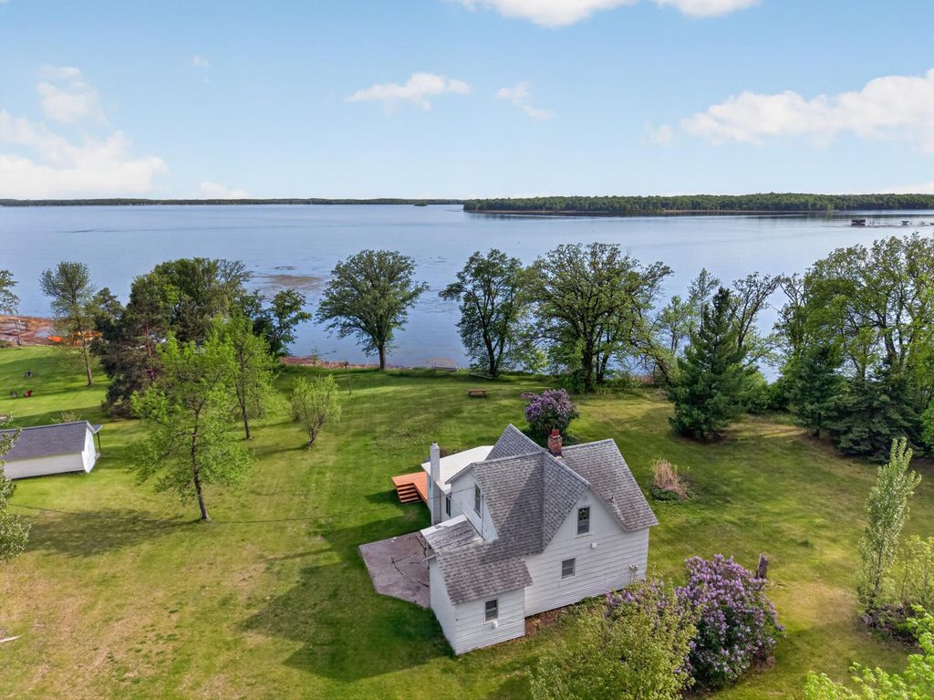 Photo of 32378 E Rosewood Drive, Dent, MN 56528 (MLS # 7082506)