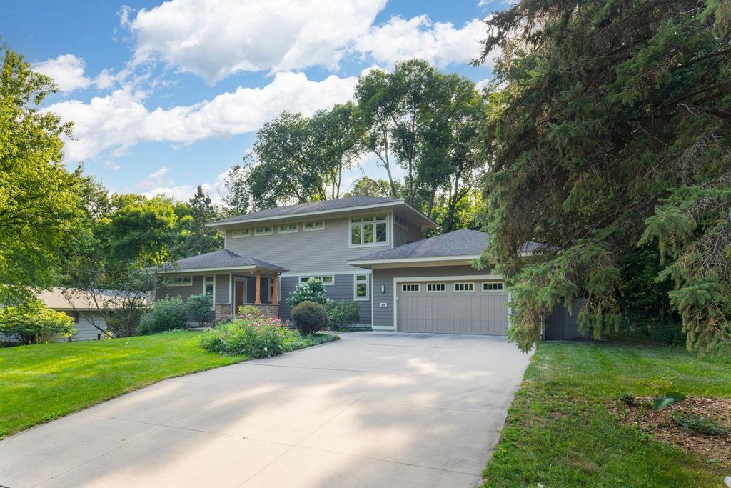 Photo of 9340 Cedar Forest Road, Eden Prairie, MN 55347 (MLS # 7115668)