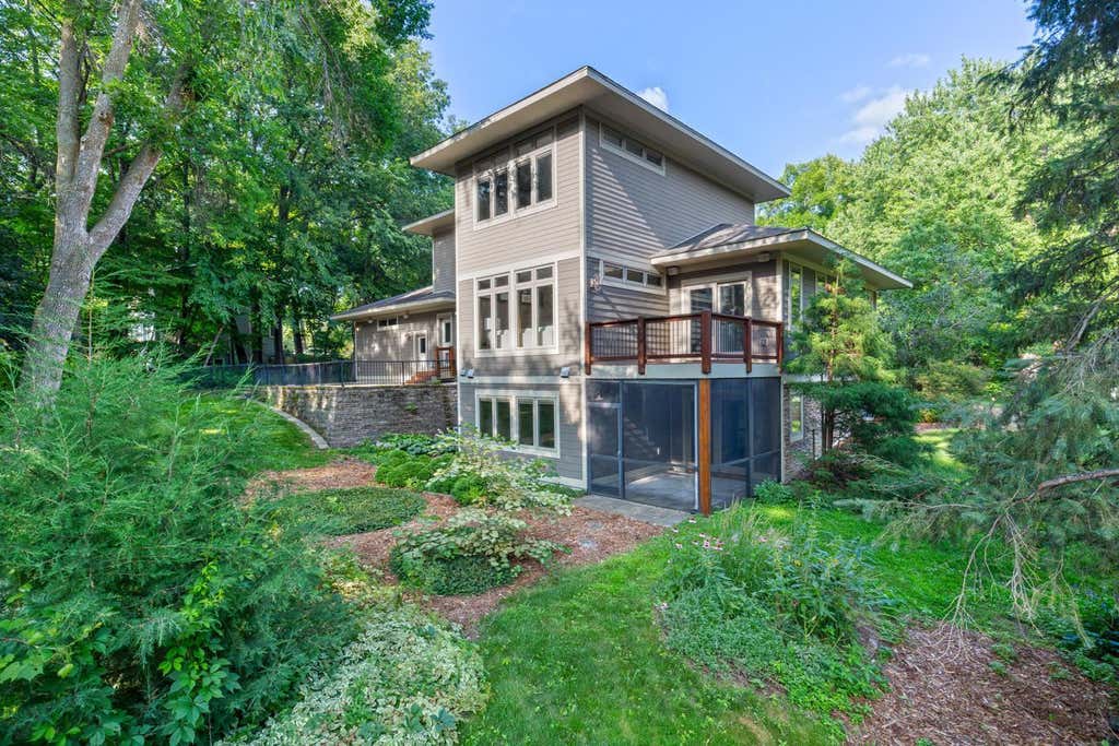 Photo of 9340 Cedar Forest Road, Eden Prairie, MN 55347 (MLS # 7115668)