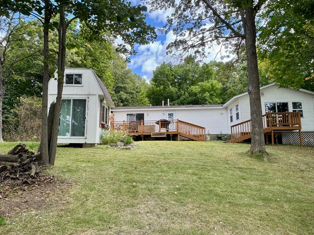 Photo of 14196 E Fox Lake Road, Detroit Lakes, MN 56501 (MLS # 7039753)