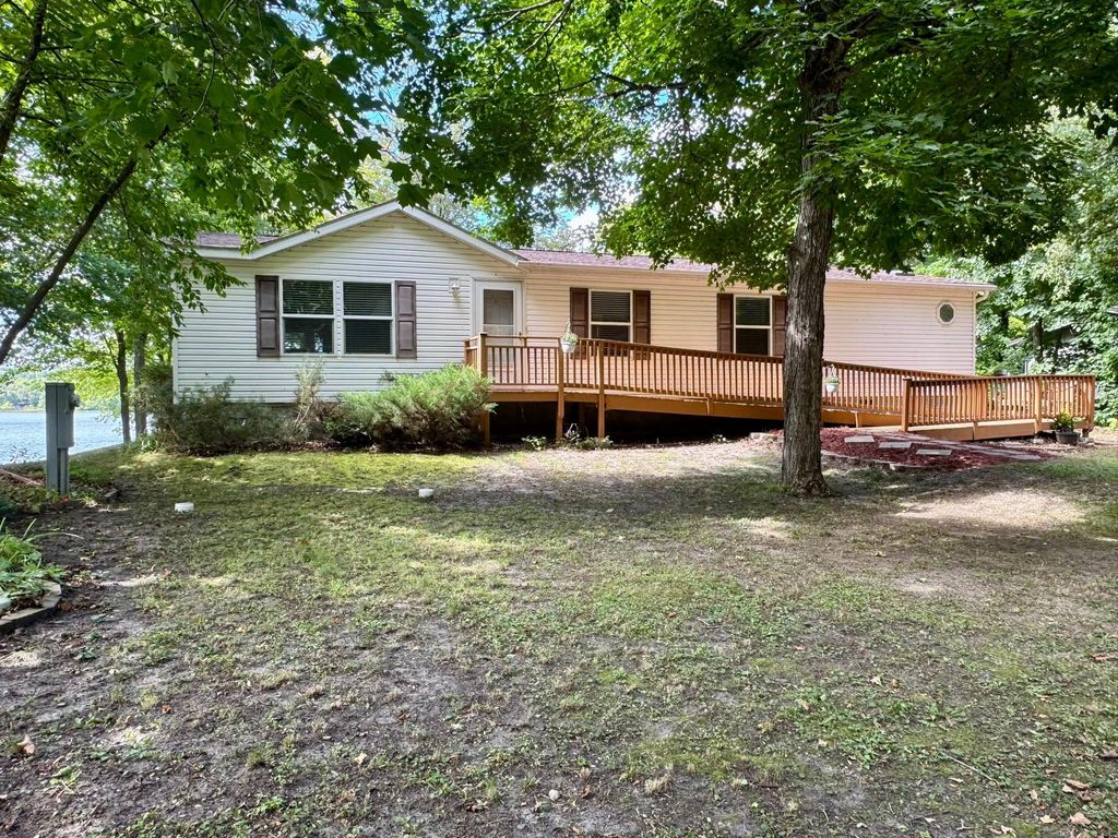 Photo of 14196 E Fox Lake Road, Detroit Lakes, MN 56501 (MLS # 7039753)