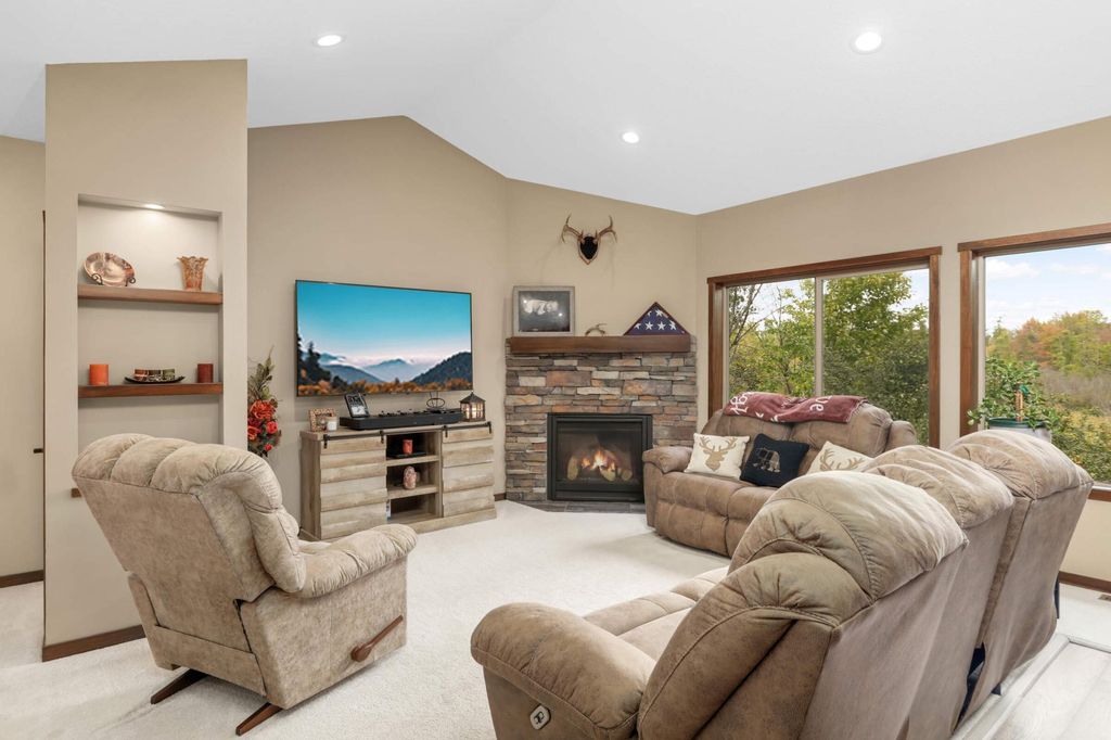 Photo of 29412 Hidden Forest Boulevard, Chisago City, MN 55013 (MLS # 7010857)