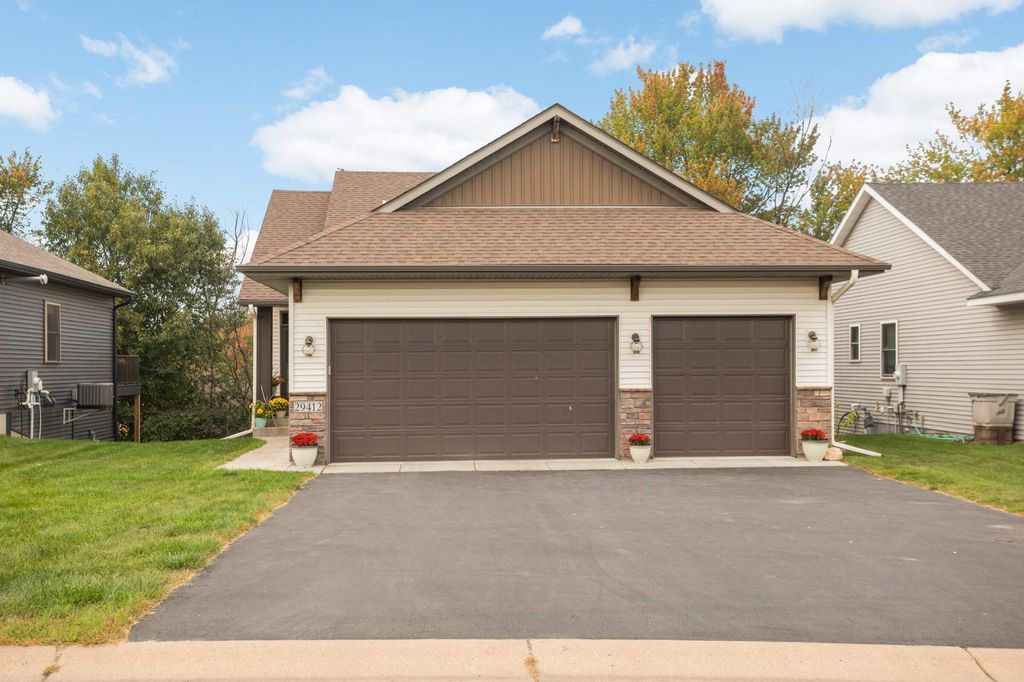 Photo of 29412 Hidden Forest Boulevard, Chisago City, MN 55013 (MLS # 7010857)