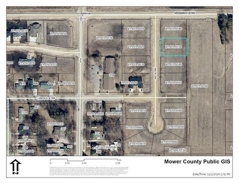 404 3rd Street NW Adams MN 55909