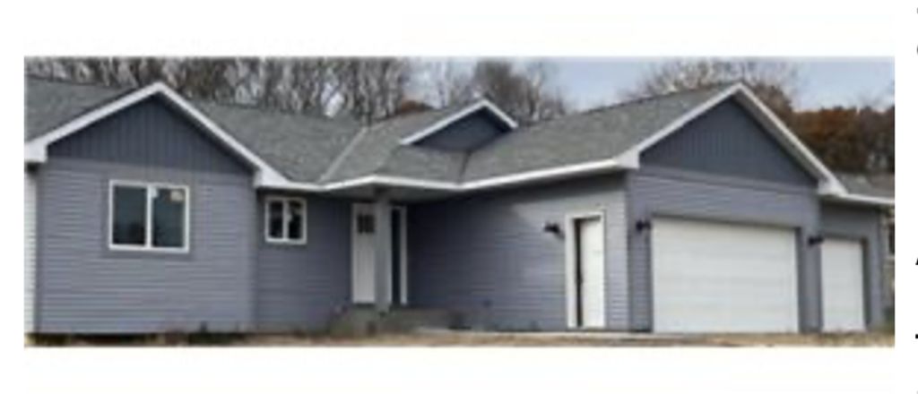 Photo of 1305 E Aspen Drive, Saint Croix Falls, WI 54024 (MLS # 6738603)