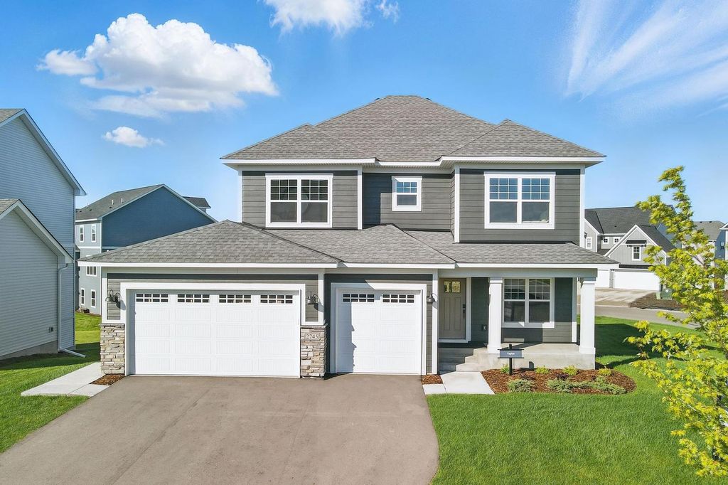 Photo of 2745 Kepler Avenue NE, Saint Michael, MN 55376 (MLS # 7083249)