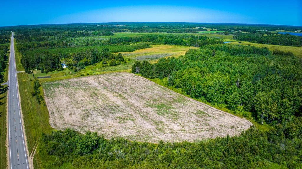 Photo of Parcel #3 TBD County 9, Becida, MN 56678 (MLS # 7070920)