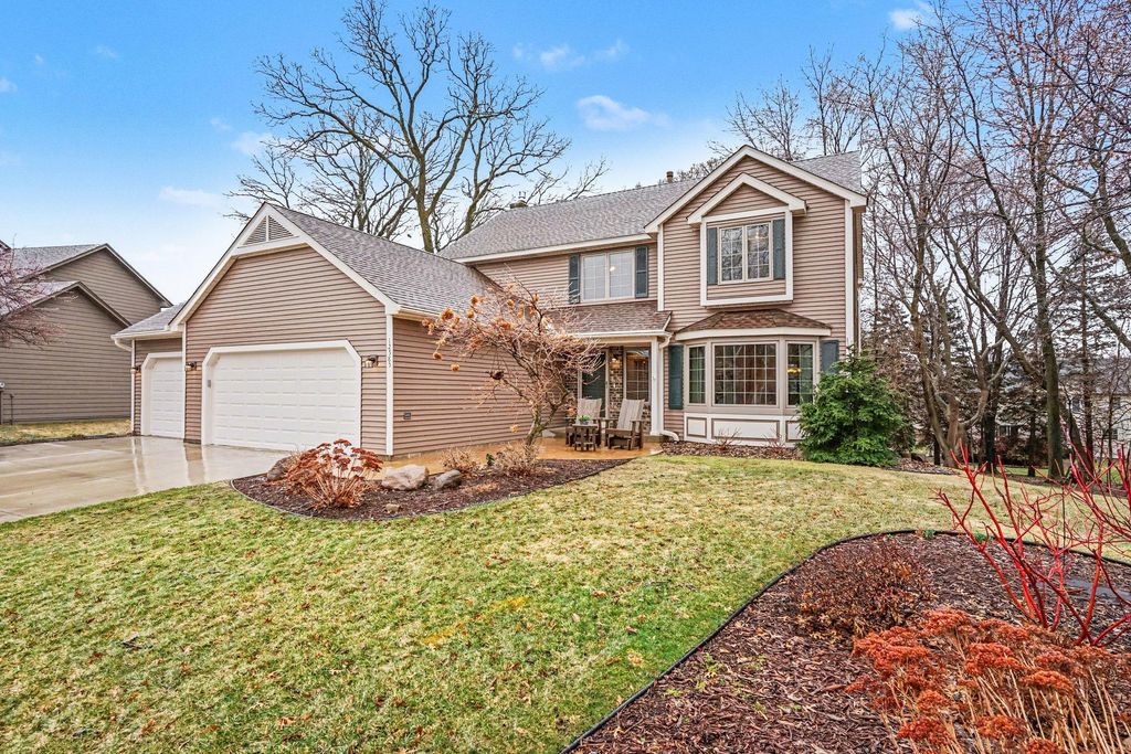 Photo of 12585 Dover Drive, Apple Valley, MN 55124 (MLS # 7014789)