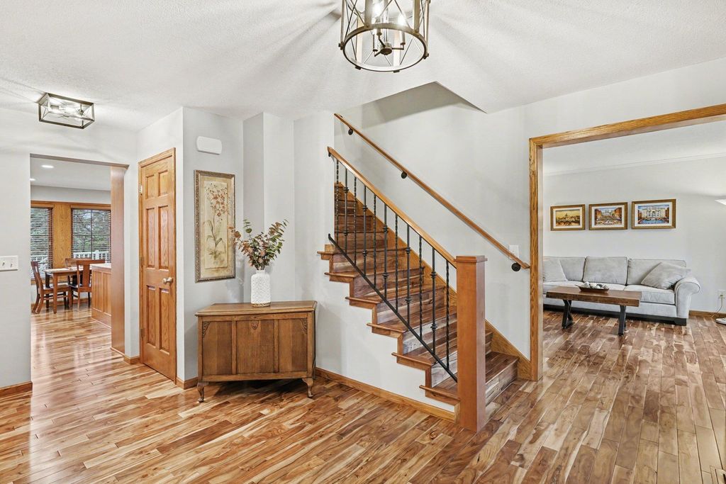 Photo of 12585 Dover Drive, Apple Valley, MN 55124 (MLS # 7014789)