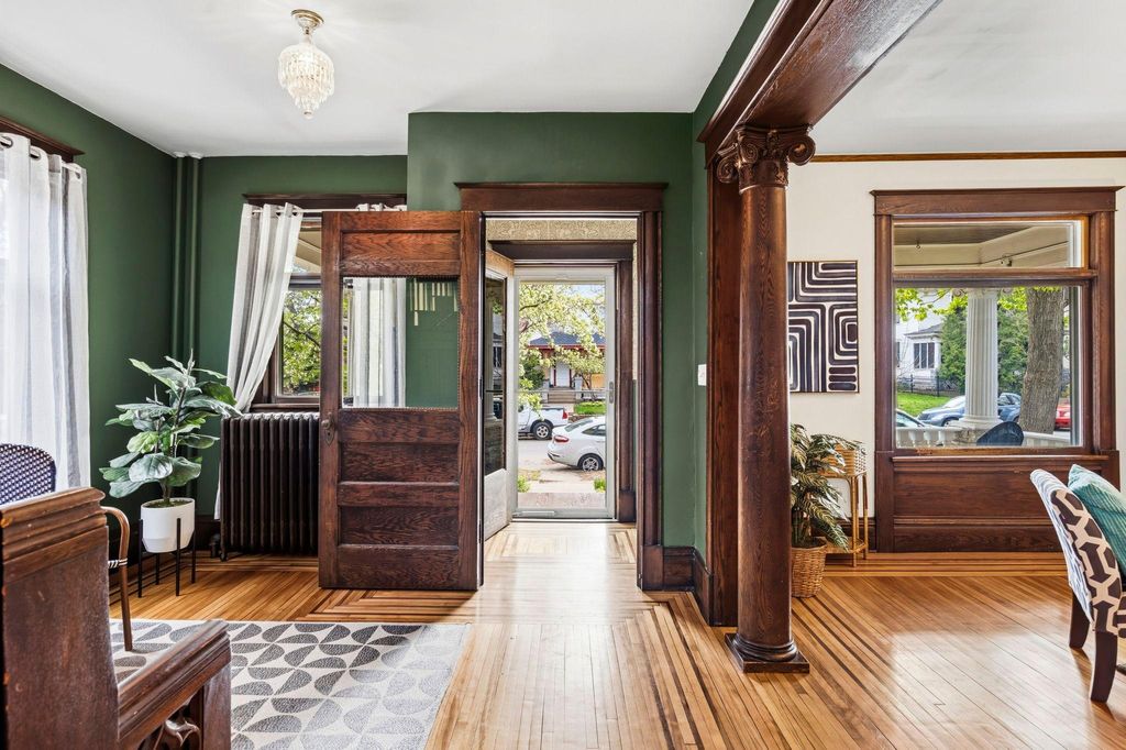 Photo of 2612 15th Avenue S, Minneapolis, MN 55407 (MLS # 7066468)