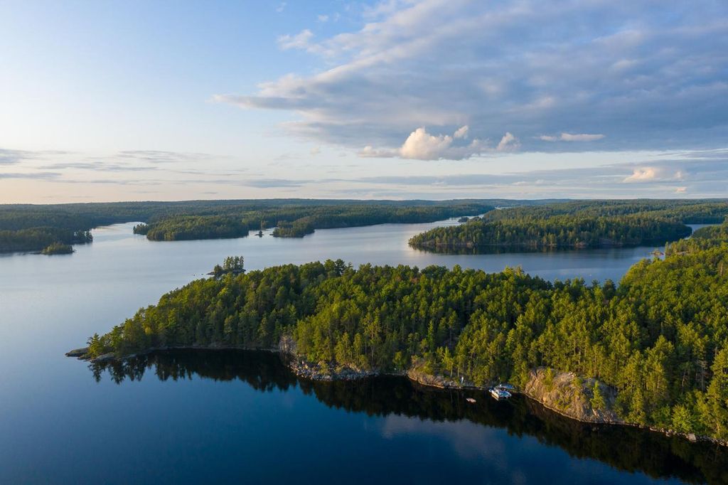 Photo of 2928 Waters Island and Dock Van Vac Road Is, Ely, MN 55731 (MLS # 6559212)