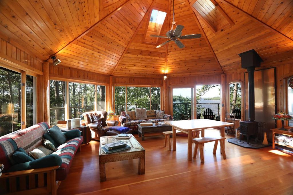 Photo of 2928 Waters Island and Dock Van Vac Road Is, Ely, MN 55731 (MLS # 6559212)